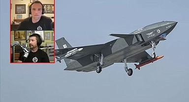 ABD’li Pilotlardan Kızılelma’ya Hayranlık