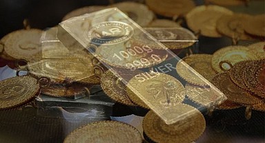 Altın ve Gümüşte Sert Dalgalanma