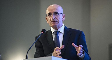 Bakan Şimşek’ten Heyecanlandıran Mesaj
