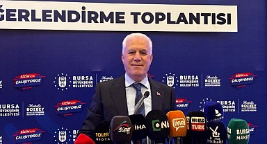 Başkan Bozbey: “Bu İşi Biz Tamamlayacağız”