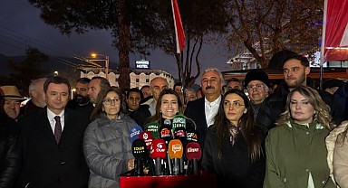 Başkan Yeşiltaş: “Halka Açlığı Reva Gördüler”