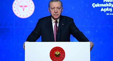 Erdoğan: “Türkiye Sağlıkta Farklı Ligde”