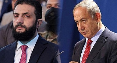 İsrail’den Şara’ya Suikast İması