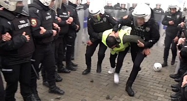 Kahramanmaraş’ta Gerçekçi Müdahale Tatbikatı