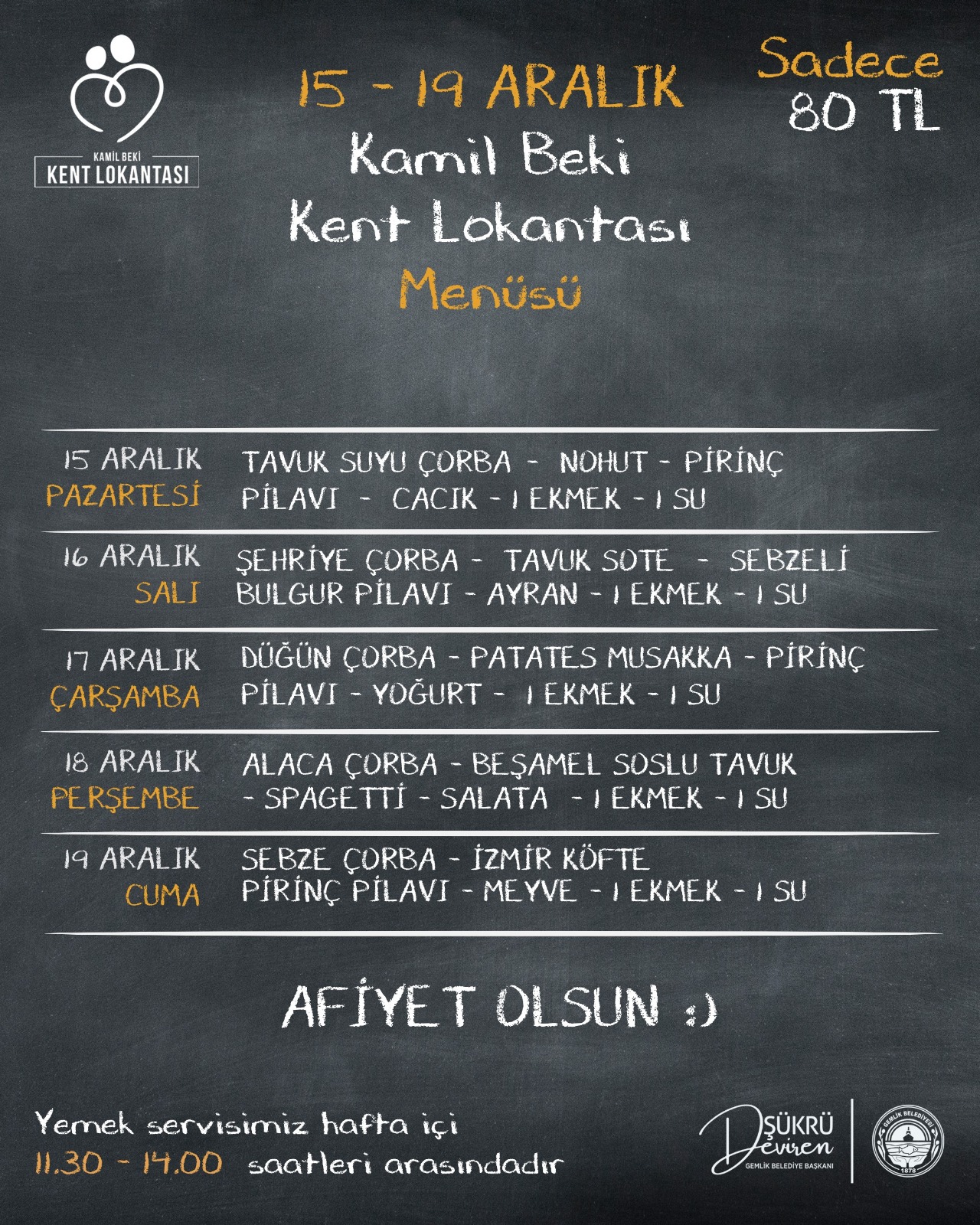 Kamil Beki Kent Lokantası