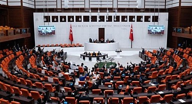 Meclis’ten CHP’nin Önergesine Ret