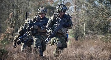 Orduya Ait Mühimmat Tırdan Çalındı