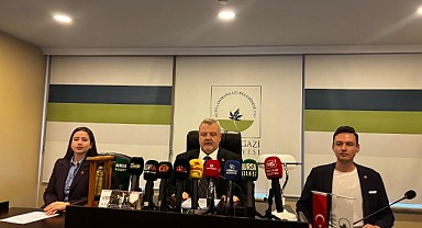 Osmangazi Belediyesi Aralık Ayı Meclis Toplantısı Gerçekleştirildi