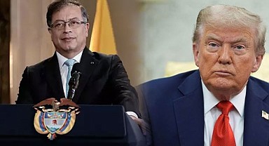 Petro’dan Trump’a Sert Uyarı