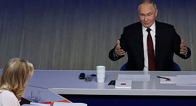 Putin: “Cephede üstünlük Rus ordusunda”