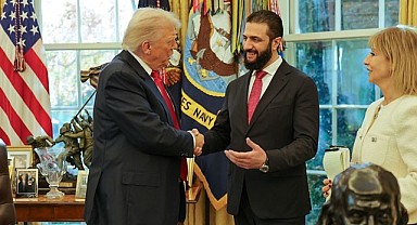 Trump: “Şara’ya Hâlâ Güveniyorum”