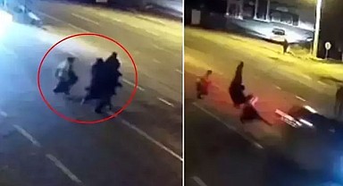 Uşak’ta Feci Kaza