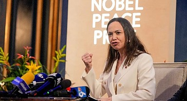 Venezuelalı Nobel Ödüllü Lider, Kaçış Sırasında Omurga Yaralandı