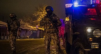 Yalova’da DAEŞ Operasyonu