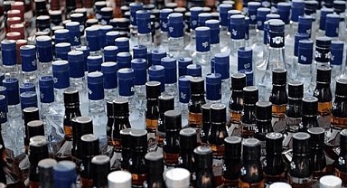 Yılbaşı Öncesi 17 İlde Sahte İçki Operasyonu