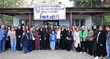 Yıldırım Engelleri Sevgi İle Aşıyor