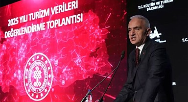 2025’te Turizmde Tarihi Zirve