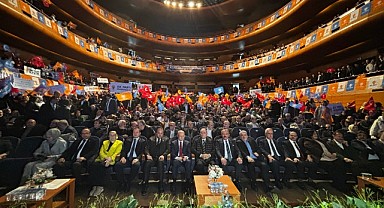 AK Parti Bursa’dan Genişletilmiş İl Danışma Meclisi