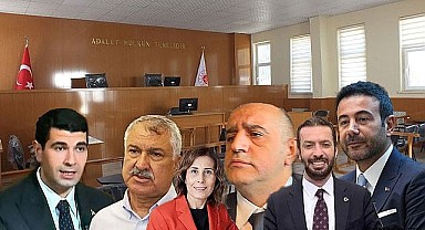 Aziz İhsan Aktaş Davası 4. Günde