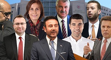 Aziz İhsan Aktaş davasında başkanlar savunma yaptı