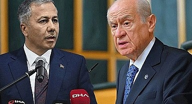 Bahçeli’den Yerlikaya’ya DEAŞ Tepkisi