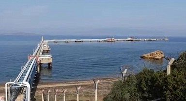 Bakanlık İzmir Limanı İçin Dev Yatırımı Durdurdu