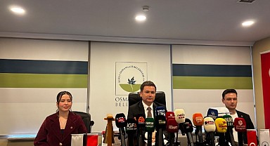 Başkan Erkan Aydın: “Hesap Vermekten Hiçbir Zaman Çekinmiyoruz”
