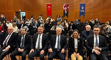 Bursa’da Yeşil Şehir Vizyonu Tanıtıldı