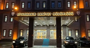 Diyarbakır İl Emniyet Müdürlüğü’ne Saldırı