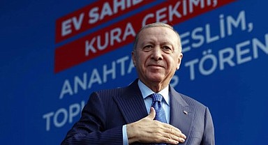 Erdoğan: “Terör Örgütlerine Geçit Yok”