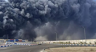 İran’da Korkutan Patlama Sesleri
