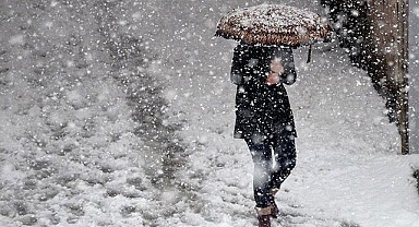 Meteoroloji ve İçişleri’nden 36 İl İçin Uyarı