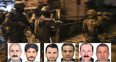 MİT ve Emniyet’ten Ortak Operasyon