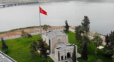 Süleyman Şah Türbesi Suriye Ordusu’nun