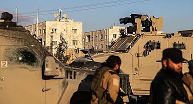 Suriye’de Anlaşma Sağlandı