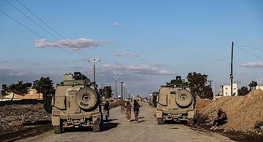 Suriye’de DAEŞ Taşınması Başladı