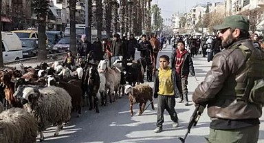 Suriye’de Tansiyon Giderek Yükseliyor