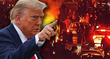 Trump’tan İran’a Büyük Tehdit