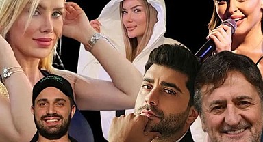 Ünlüler Dosyasında Gözaltılar Tutuklamaya Döndü