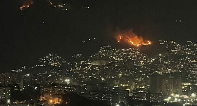 Venezuela’ nın Başkentinde Büyük Patlama