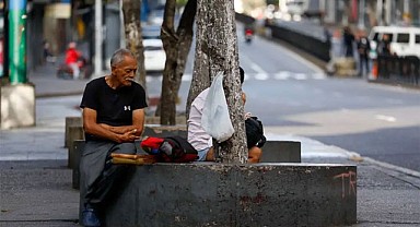 Venezuela’da Gergin Sakinlik