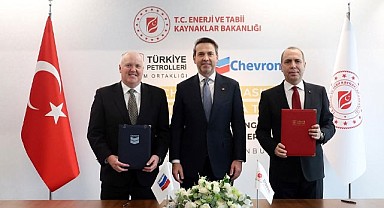 ABD’li Enerji Devi ile Türkiye Arasında Dev Anlaşma