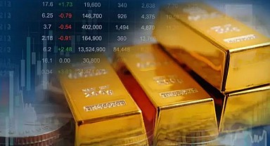 Altın Küresel Piyasalarda Yükselişte