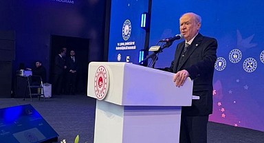 Bahçeli: “Türk Milleti Depreme Tek Yürek Oldu”