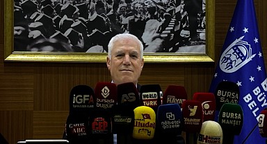 Bursa Meclisinde Ramazan Heyecanı