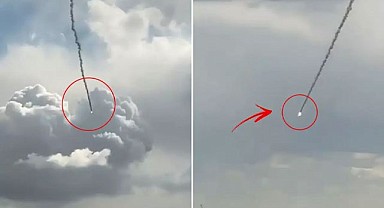 Erbil’de Füzeler İmha Edildi