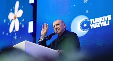 Erdoğan: “86 Milyon Küllerimizden Yeniden Doğduk”