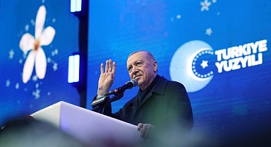 Erdoğan’dan Stratejik Ulaşım Hamlesi