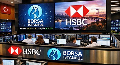 HSBC Tavsiyesi Piyasayı Canlandırdı