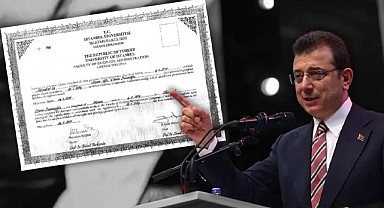 İmamoğlu’nun Diploma Davası Başlıyor